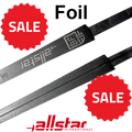 Foil Blade - Allstar BF Black Predator FIE Maraging #5 Wired