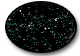 Black Glitter