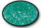Turquoise Glitter