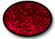 True Red Glitter