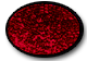 Christmas Red Glitter