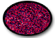 Red Rose' Glitter