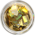 Gold Dubloon Shapes