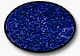 Canadian Blue Glitter
