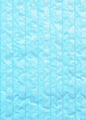 Honeycomb Paper Pad - Light Blue