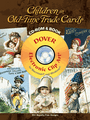 Children in Old-Time Trade Cards CD-ROM & Book