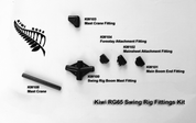 Kiwi RG65 Swing Rig Fitting Kit