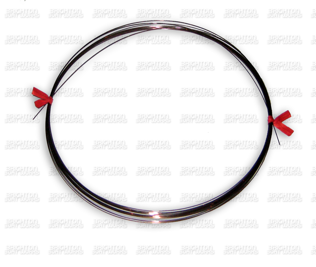 Stainless Steel Rigging Wire Brighton Boat Works