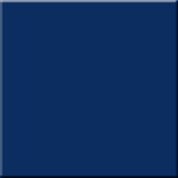 Navy Blue - Adhesive backed Polyester Insignia Cloth