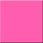 Flouro Pink - Adhesive backed Polyester Insignia Cloth