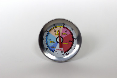 Worm Compost Thermometer Dial