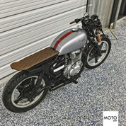 (SOLD)(983) Honda CB400 Hawk Cafe 