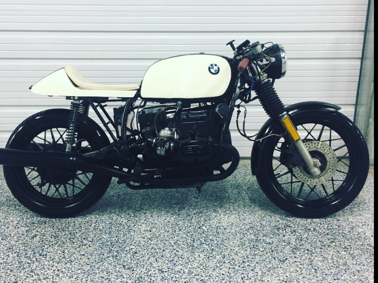 bmw 800 cafe racer