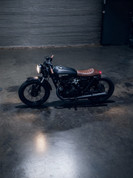 Honda CB450/500t Custom Build Cafe Racer Available for Custom Build