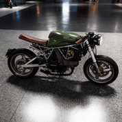 Ducati 750/900ss Custom Build Cafe Racer Available for Custom Build 