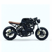 Late 90s Ducati 750/900ss Custom Build Cafe Racer Available for Custom Build 