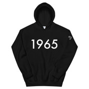 1965 Hoodie The year the Honda CB Was Born! 