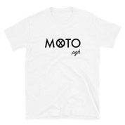 MOTO PGH Logo T-Shirt (white)