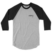 MOTO PGH 3/4 Sleeve Logo T-Shirt 