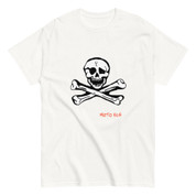 MOTO PGH Skull T-Shirt 