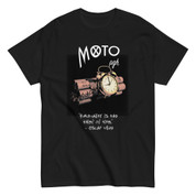 MOTO PGH - Oscar Wilde T-Shirt 