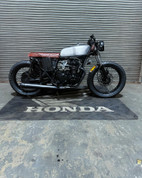 MOTO PGH Honda CB500/4 Cafe Racer Now Available! $4250.00