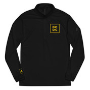 Bridge City Dirt Club Adidas Quarter zip pullover