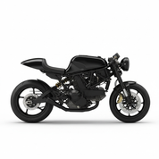 Early 90s Ducati Super Sport Cafe Racer Available for custom build 