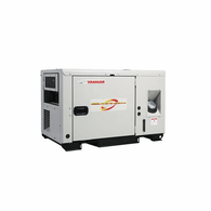 Yanmar 10kVA Silenced Inverter Diesel Generator EGI140