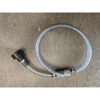 AdBlue Bottom Suction Hose Connector for IBC