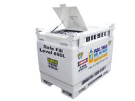 Self Bunded Diesel Fuel Tank 950 Litre