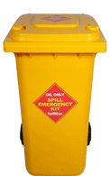 Spill Kit SpilMax Emergency Workplace Spill Kit 240L