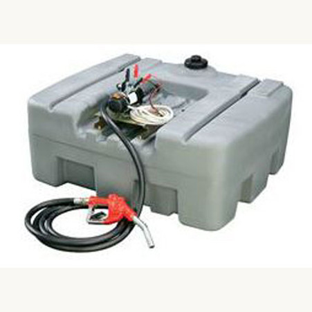 300 Litre Silvan Selecta Diesel Poly Tank