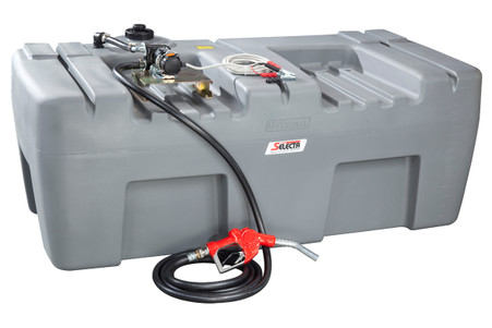 Diesel Poly Tank 800 Litre