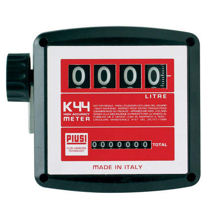 Mechanical Diesel Meter Piusi Range