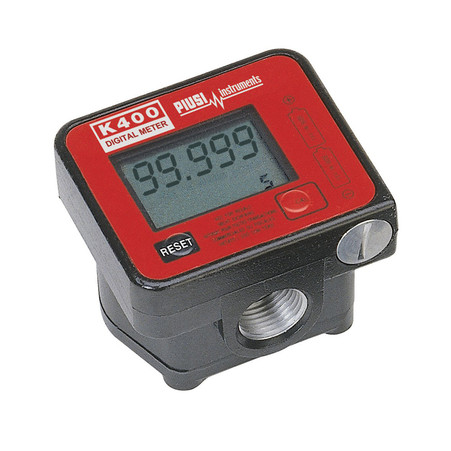 Digital Oil Meter
