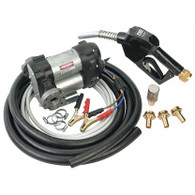 12 Volt Hi-Flow Diesel Transfer Kit 85 LPM