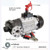 Gespasa 12 Volt Diesel Pump 80LPM with Switch and Flange