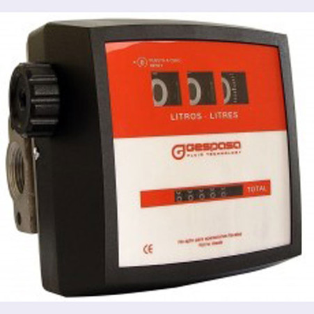 Gespasa Mechanical Diesel Meter
