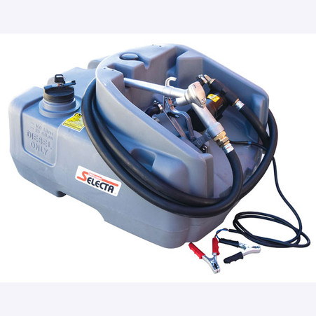 100 Litre Silvan Selecta Diesel poly Tank