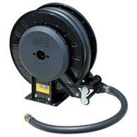 Piusi Retractable Diesel  Hose Reel