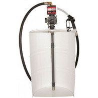 Gespasa 12V Vertical Diesel Pump Kit 50LPM with Meter