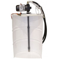 Gespasa 12V Vertical Pump Kit with Auto Nozzle