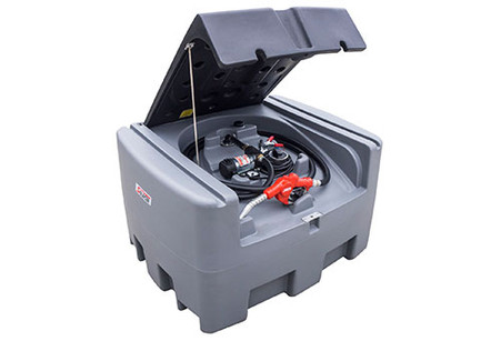 Silvan Selecta Diesel Power 400L Diesel Cube