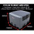 Silvan Selecta Diesel Power 400L Diesel Cube
