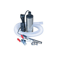 Submersible Pump 12 Volt Silvan Selecta
