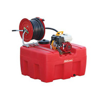 Fire Fighter, Silvan Selecta, 400 Litre
