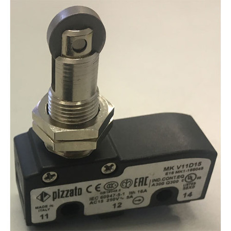 Gespasa Micro Switch with Wheel