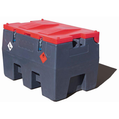 Gespasa 410 Litre Diesel Poly Tank