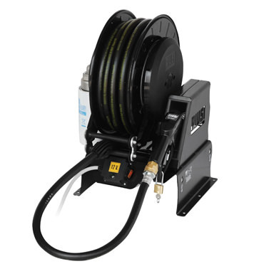 Piusi Pitstop Diesel Pump Kit 12 Volt